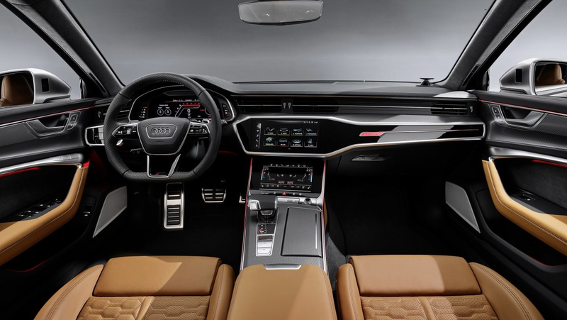 Illustration for article titled The 591 HP 2020 Audi RS6 Avant Is Coming To America (Updated)